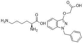 Bendazac L-lysine