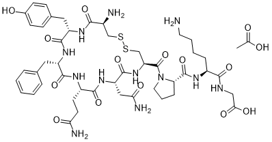 Lypressin Acetate