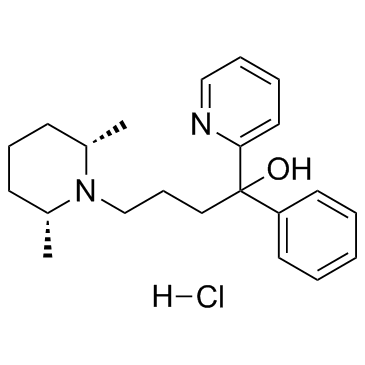 Pirmenol hydrochloride