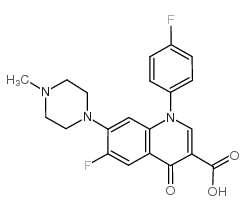 Difloxacin HCl