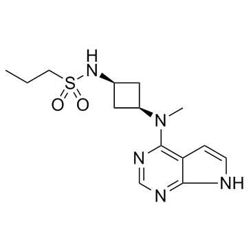 Abrocitinib (PF-04965842)