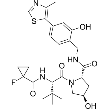VH032-cyclopropane-F