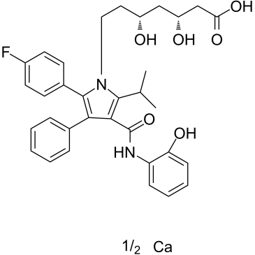2-Hydroxy atorvastatin calcium salt