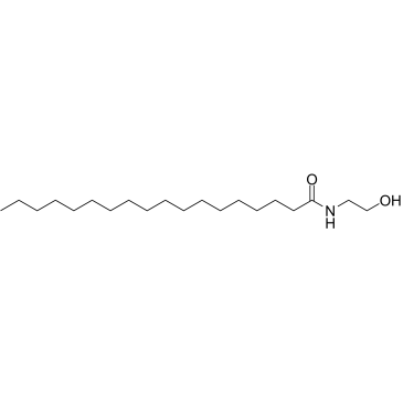 Stearoylethanolamide