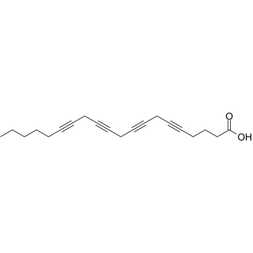 Eicosatetraynoic acid