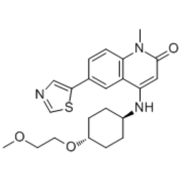 CD38 inhibitor 1