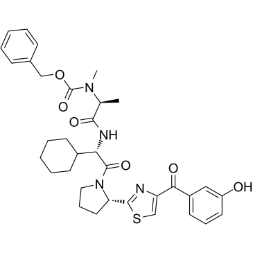 cIAP1 ligand 2