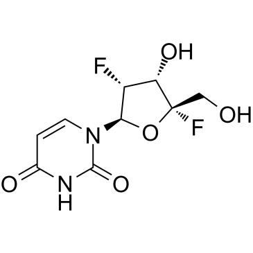 HIV-1 inhibitor-3