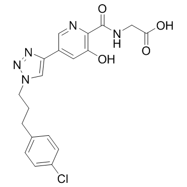 Prolyl Hydroxylase inhibitor 1