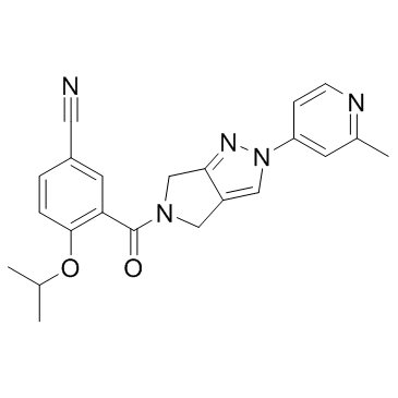 GlyT1 Inhibitor 1