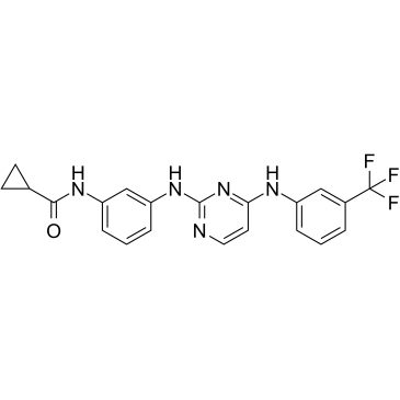 Aurora Kinase Inhibitor 3