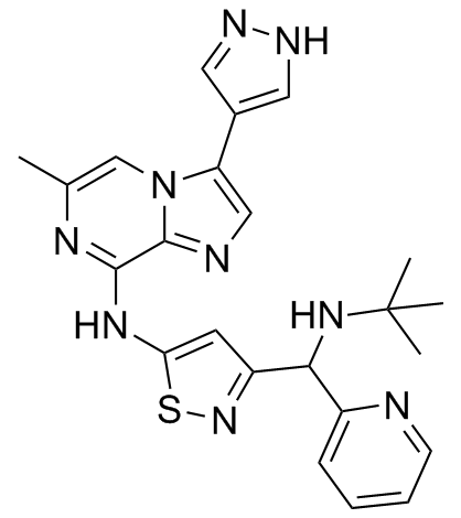 Aurora inhibitor 1