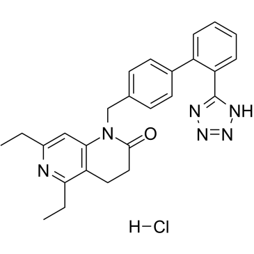 ZD 7155 hydrochloride