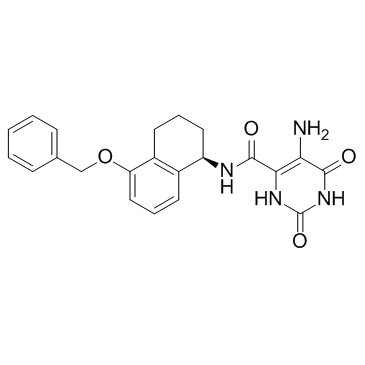 Endothelial lipase inhibitor-1
