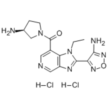 SB-772077B dihydrochloride