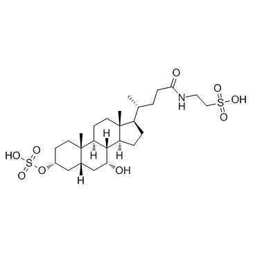 Taurochenodeoxycholate-3-sulfate
