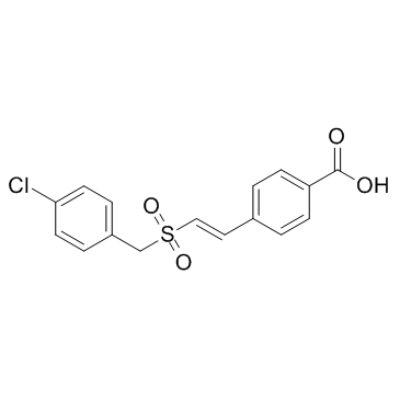 Recilisib (free acid)