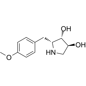 Deacetylanisomycin