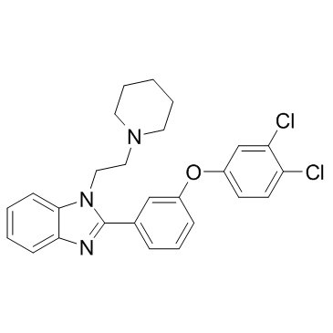 Sodium Channel inhibitor 2