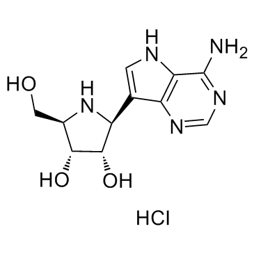 Galidesivir hydrochloride