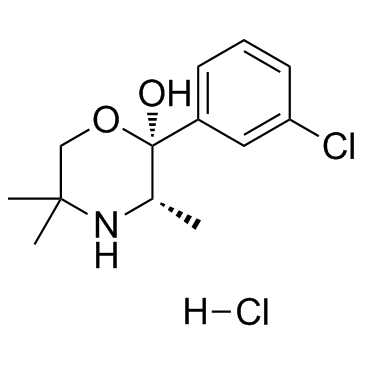 Radafaxine hydrochloride