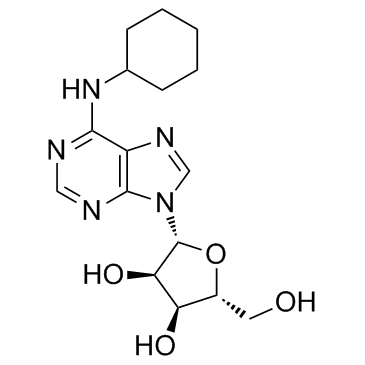 N6-Cyclohexyladenosine
