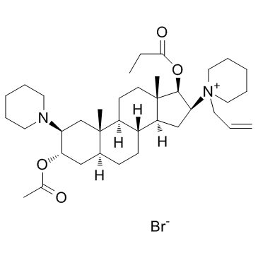 Rapacuronium bromide