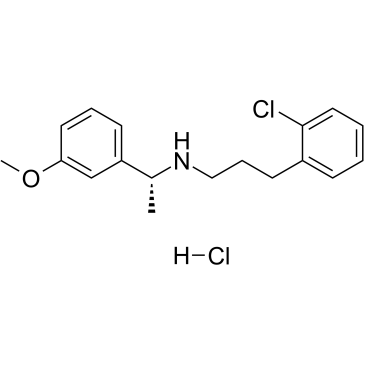 Tecalcet Hydrochloride