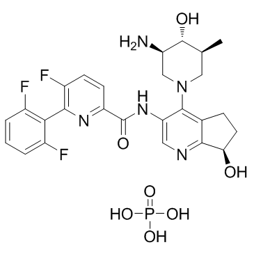 INCB053914 phosphate