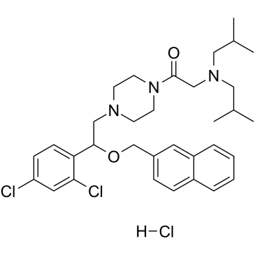 LYN-1604 hydrochloride