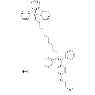 MitoTam iodide, hydriodide