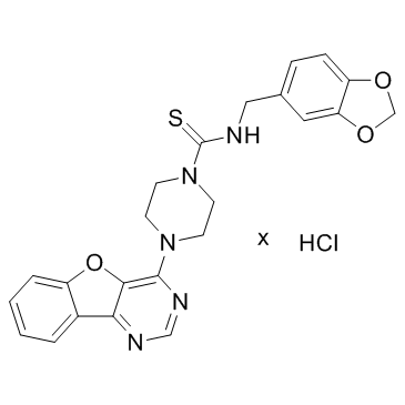 Amuvatinib hydrochloride