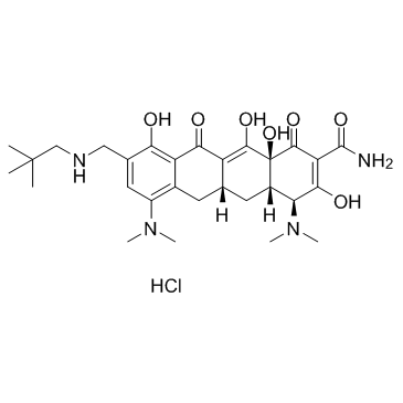 Omadacycline hydrochloride