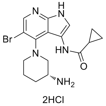 GDC-0575 dihydrochloride