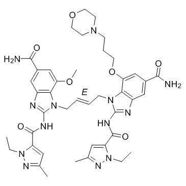 diABZI STING agonist-1