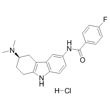 LY 344864 hydrochloride