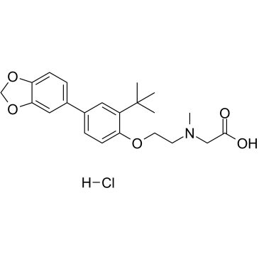 LY2365109 hydrochloride