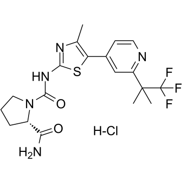 Alpelisib hydrochloride