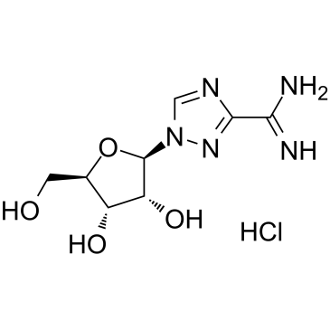 Taribavirin hydrochloride