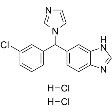 Liarozole dihydrochloride