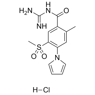Eniporide hydrochloride