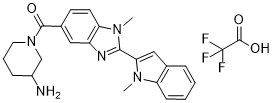 GSK121 trifluoroacetate
