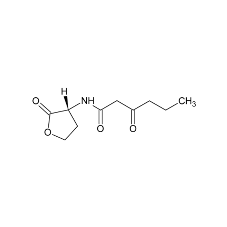 N-(beta-Ketocaproyl)-L-hoMoserine lactone