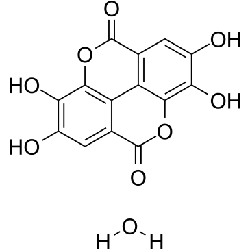 Ellagic acid (hydrate)