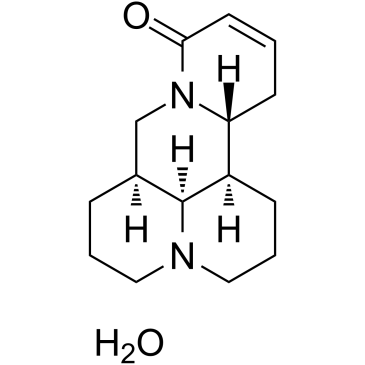 Sophocarpine monohydrate