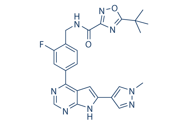 BTK inhibitor 1 (Compound 27)