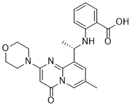 AZD6482 (S-isomer)
