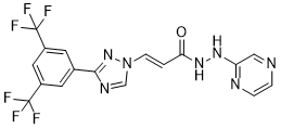 Selinexor trans-isomer