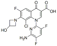 ABT-492 (Delafloxacin)