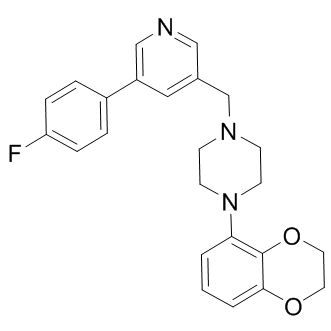 Adoprazine (SLV313)